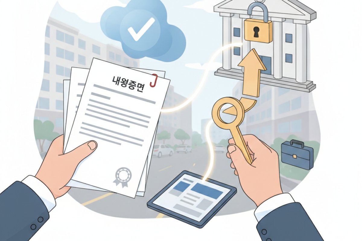 내용증명 도달 이후 만기일 미반환 시 연계되는 단계별 후속 법적 조치
