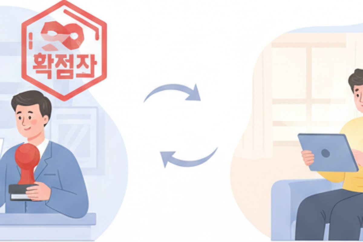 확정일자 자동 부여의 원리와 보증금 보호를 위한 최적의 신고 타이밍