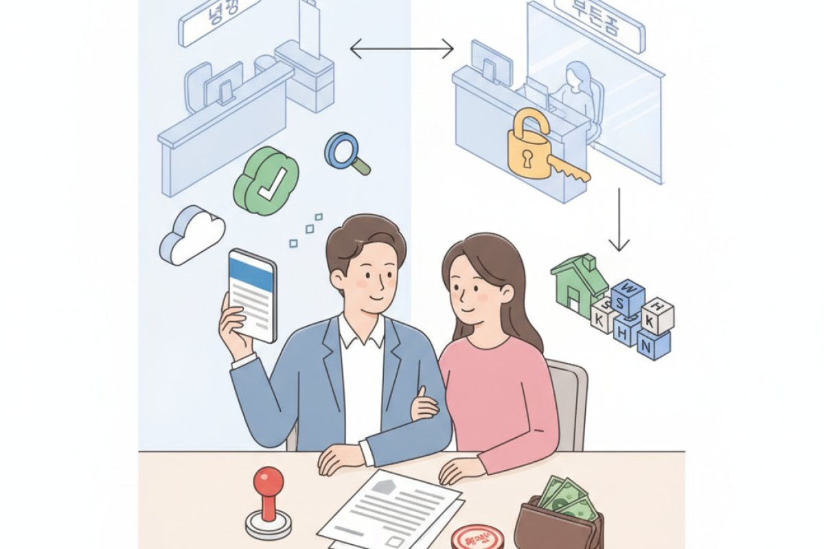 계약 전 사전준비부터 잔금 실행까지의 단계별 실행 절차