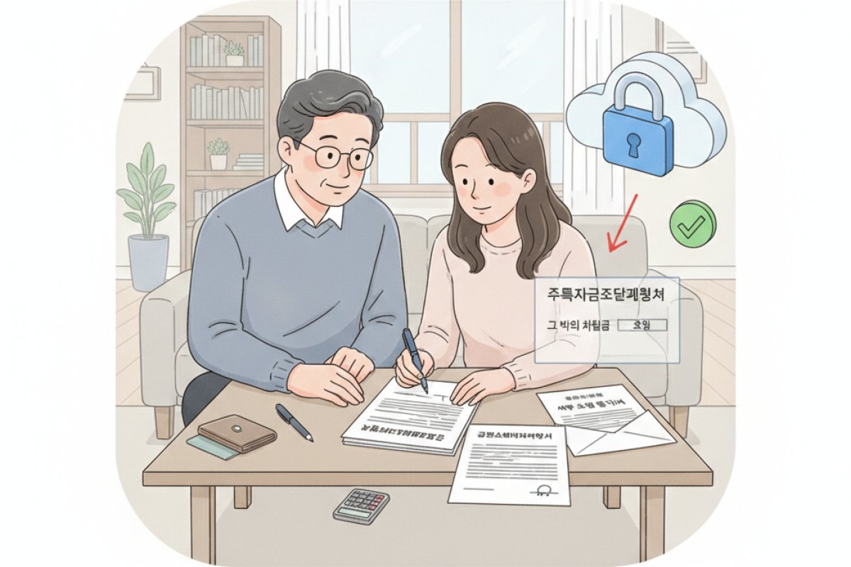 가족 간 차용증 작성법과 편법 증여 소명 요구 대처 전략