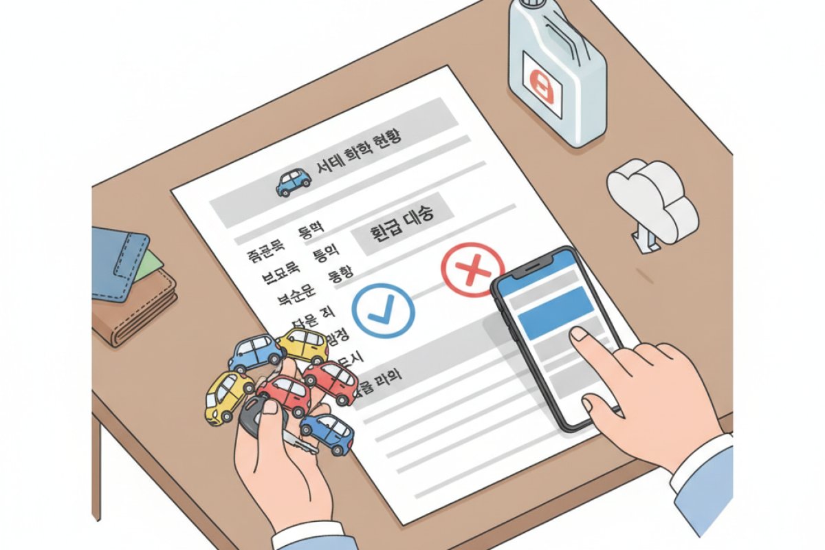 주민등록표 세대 기준까지 꼼꼼히 따져보는 지원 대상 판별법