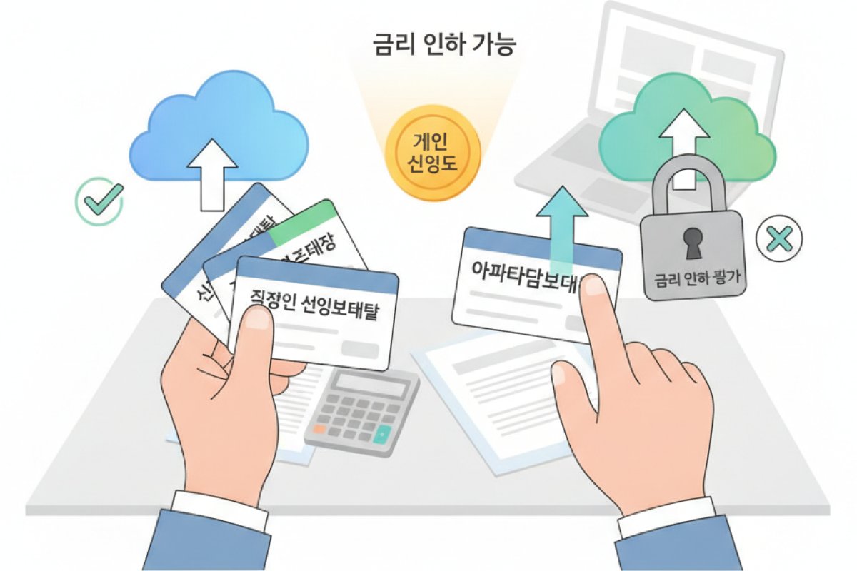 내 대출도 깎을 수 있을까? 적용 대상 상품과 제외 상품 구별법