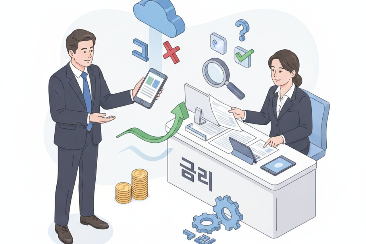 심사에서 거절당했을 때의 전략적 대처와 금리 협상 테크닉