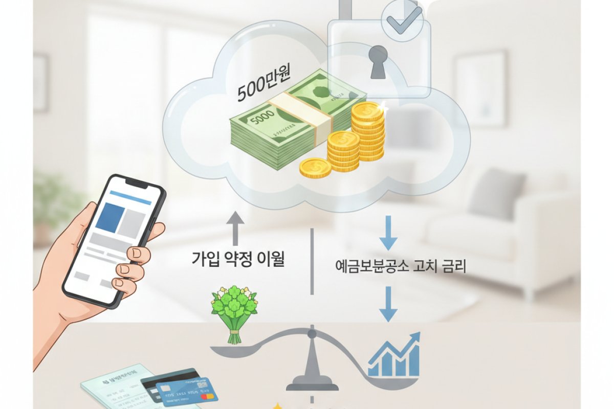 원금과 소정 이자의 합산 방식과 실제 안전 한도 계산