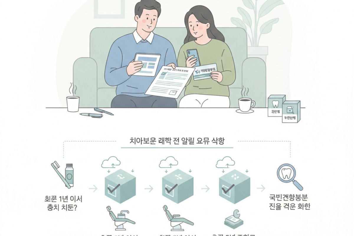 분쟁 없는 수령을 위한 고지의무 준수와 가입 전 실행 3단계