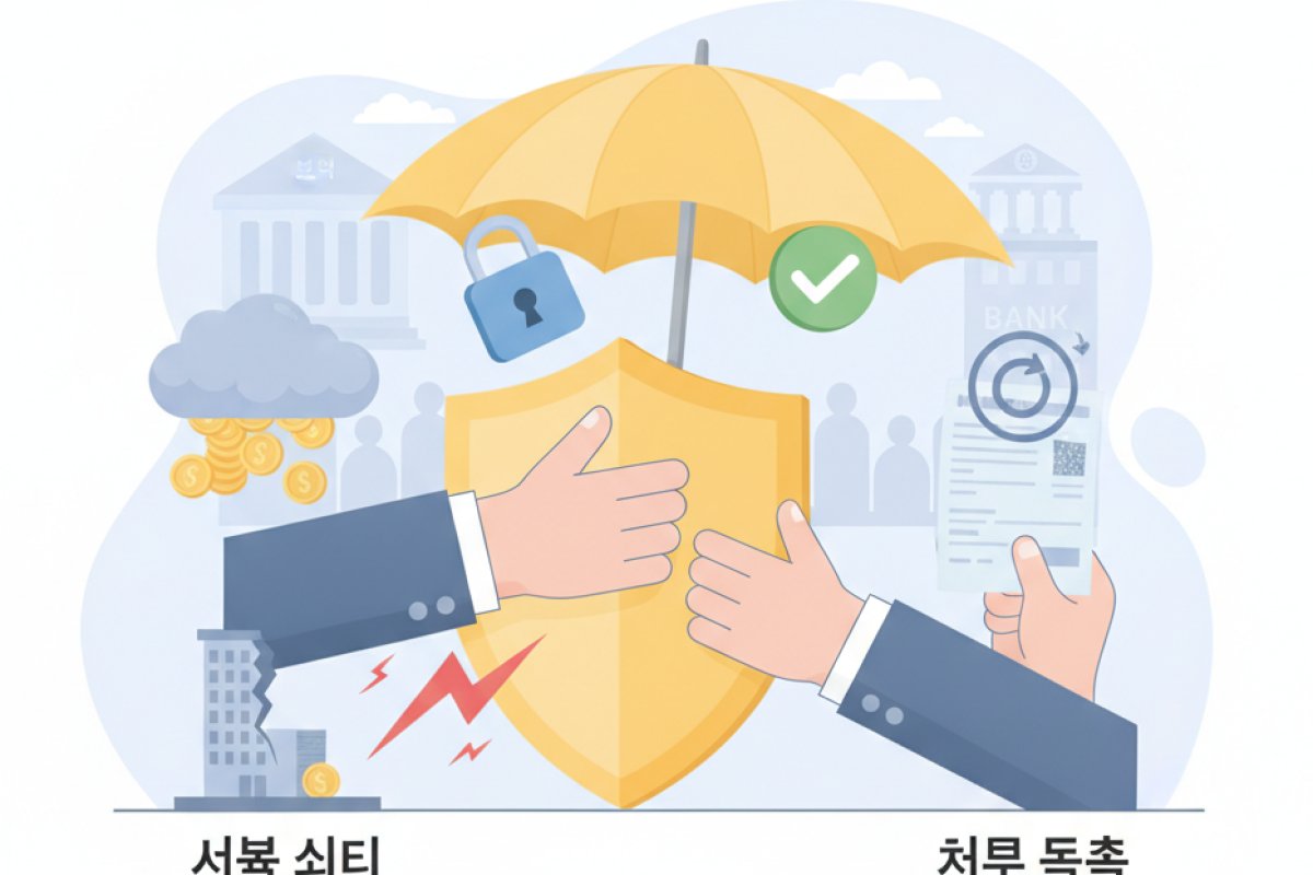 생계 안전망으로서의 수급권 보호와 자금 운용 기능