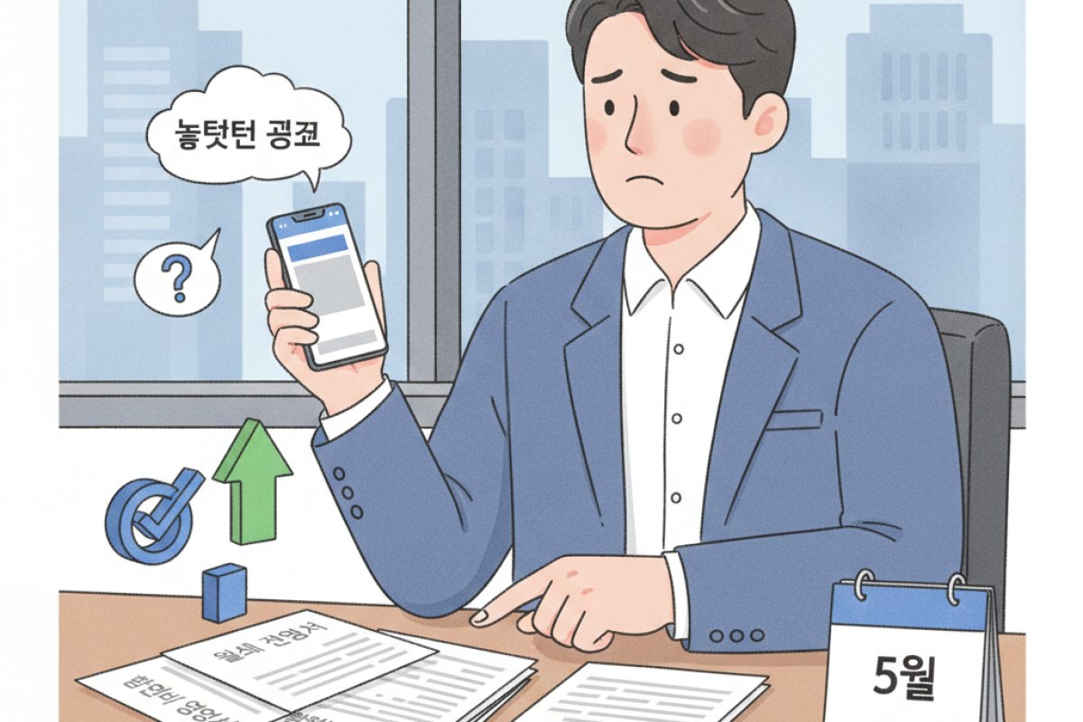 환급액이 적거나 공제를 놓쳤다면? 5월 종합소득세 경정청구 공략법