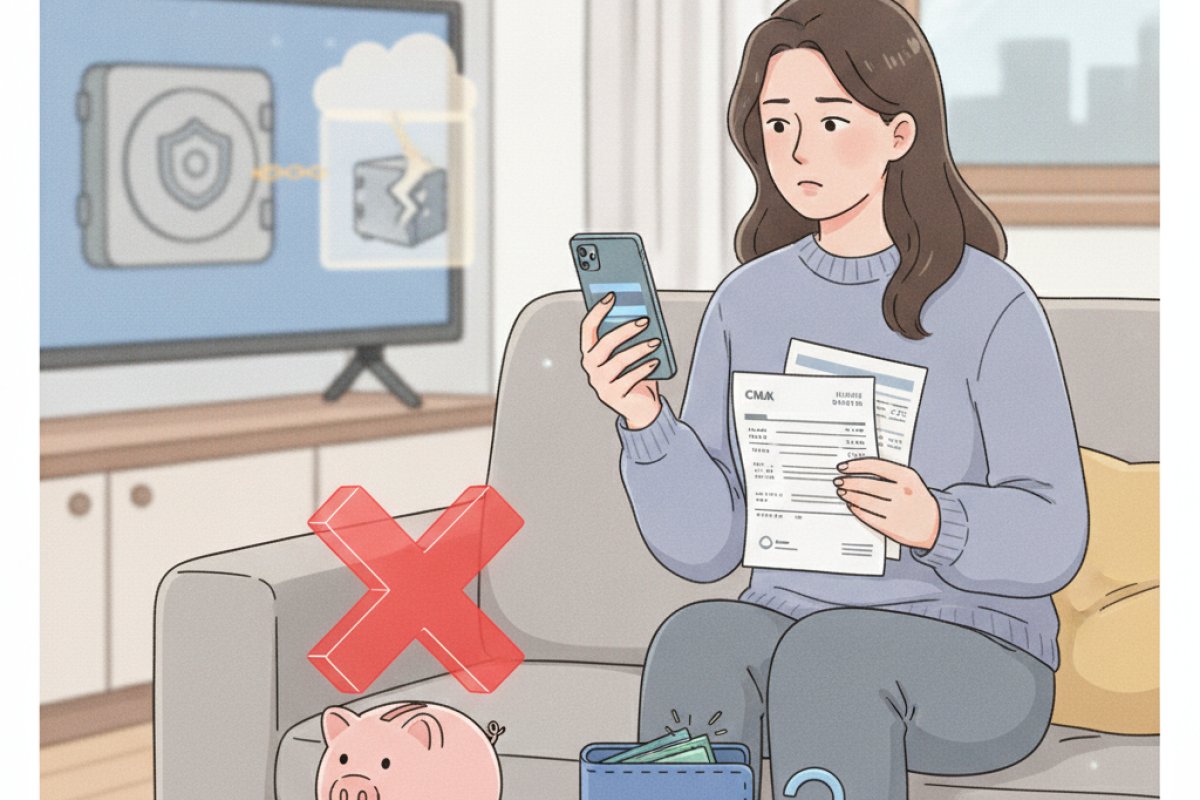 대부분의 증권사 CMA는 예금자보호 대상이 아닙니다