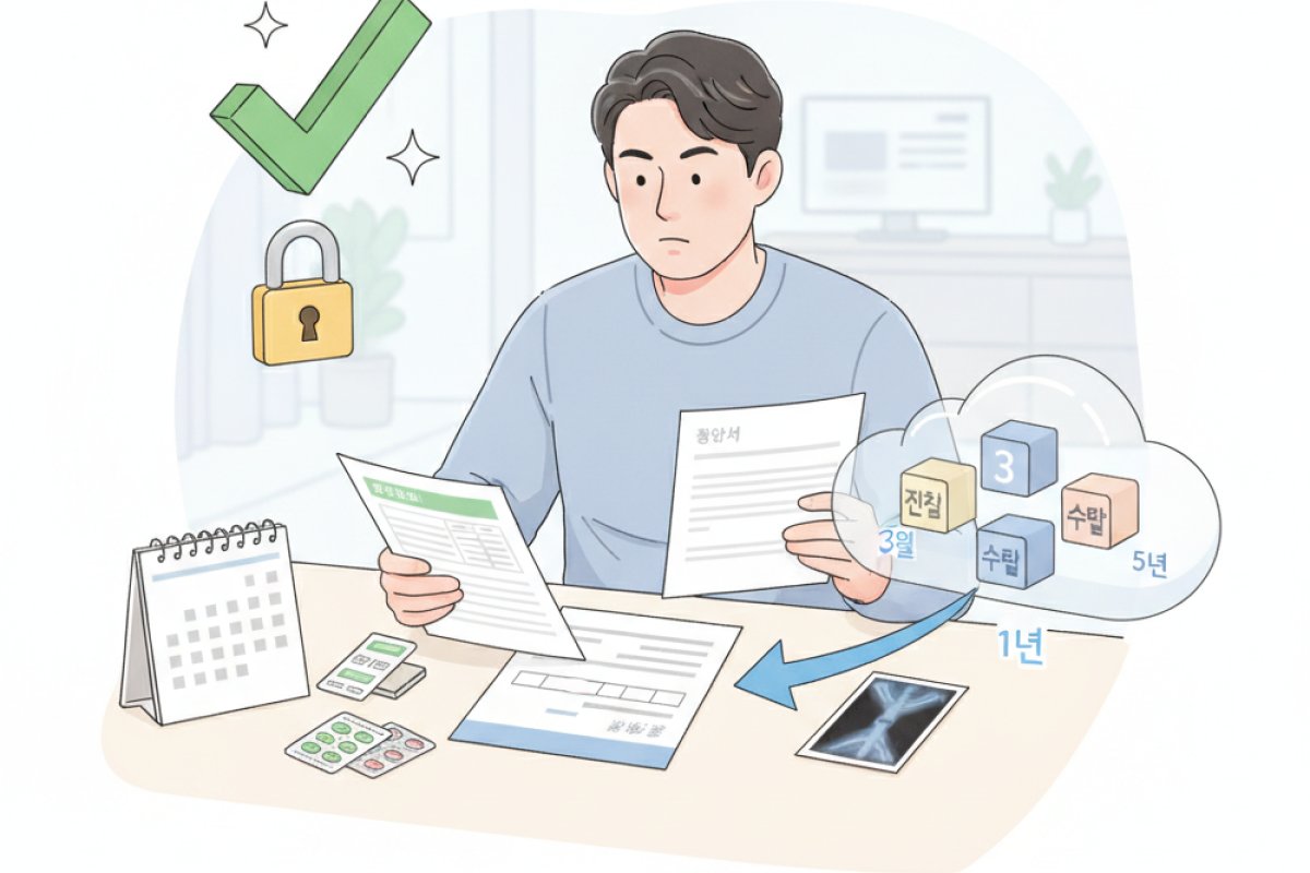 계약 전 알릴 의무 점검과 심사 인수 기준