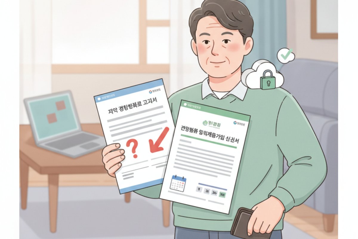 퇴사 및 은퇴 국면의 방어 전략: 임의계속가입과 피부양자 요건 검토