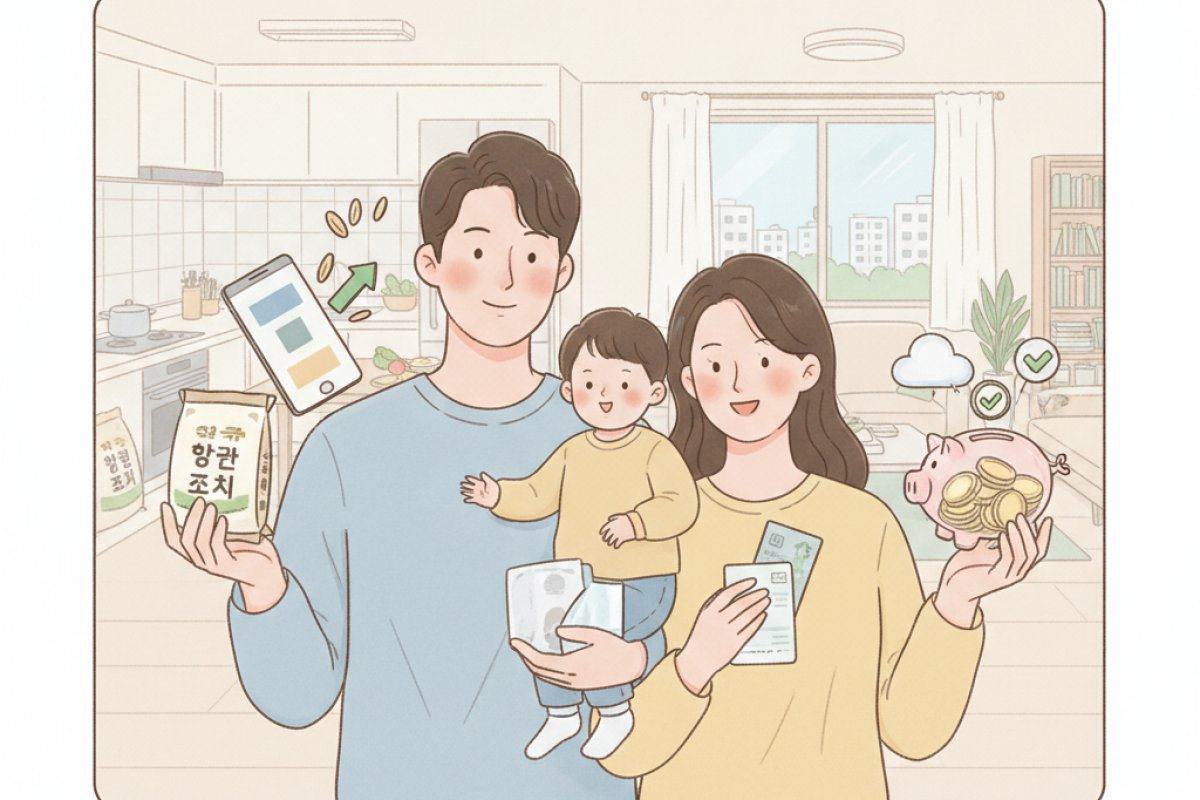 생계 안정과 자산 형성을 뒷받침하는 주요 복지 사업