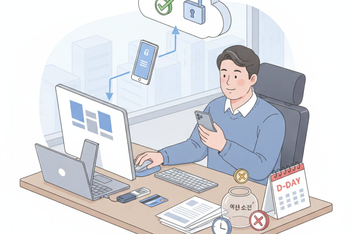 온라인 신청 시스템 사전 세팅과 예산 소진 대응 요령