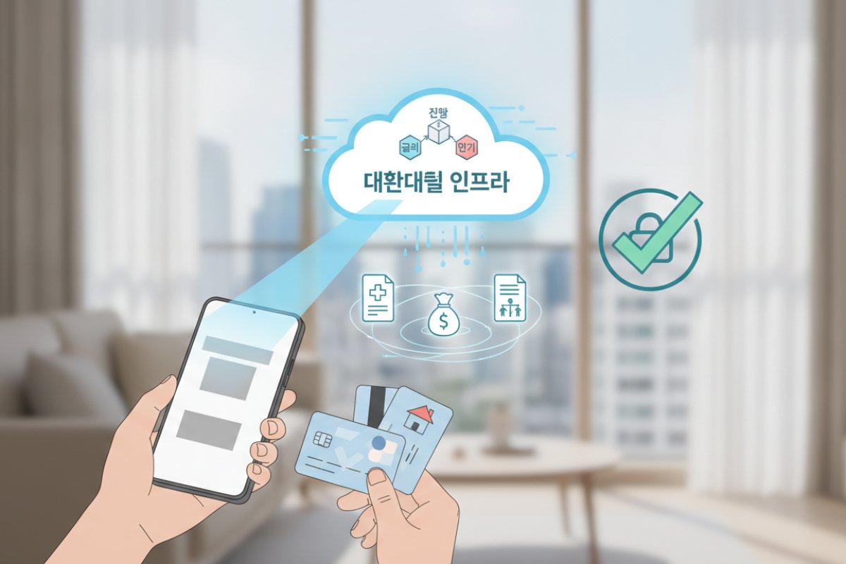 온라인 원스톱 대환대출 인프라의 작동 방식과 사전 준비