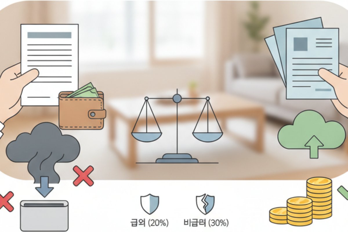 4세대 실손의료보험 전환, 득실을 가르는 핵심 판단 지표