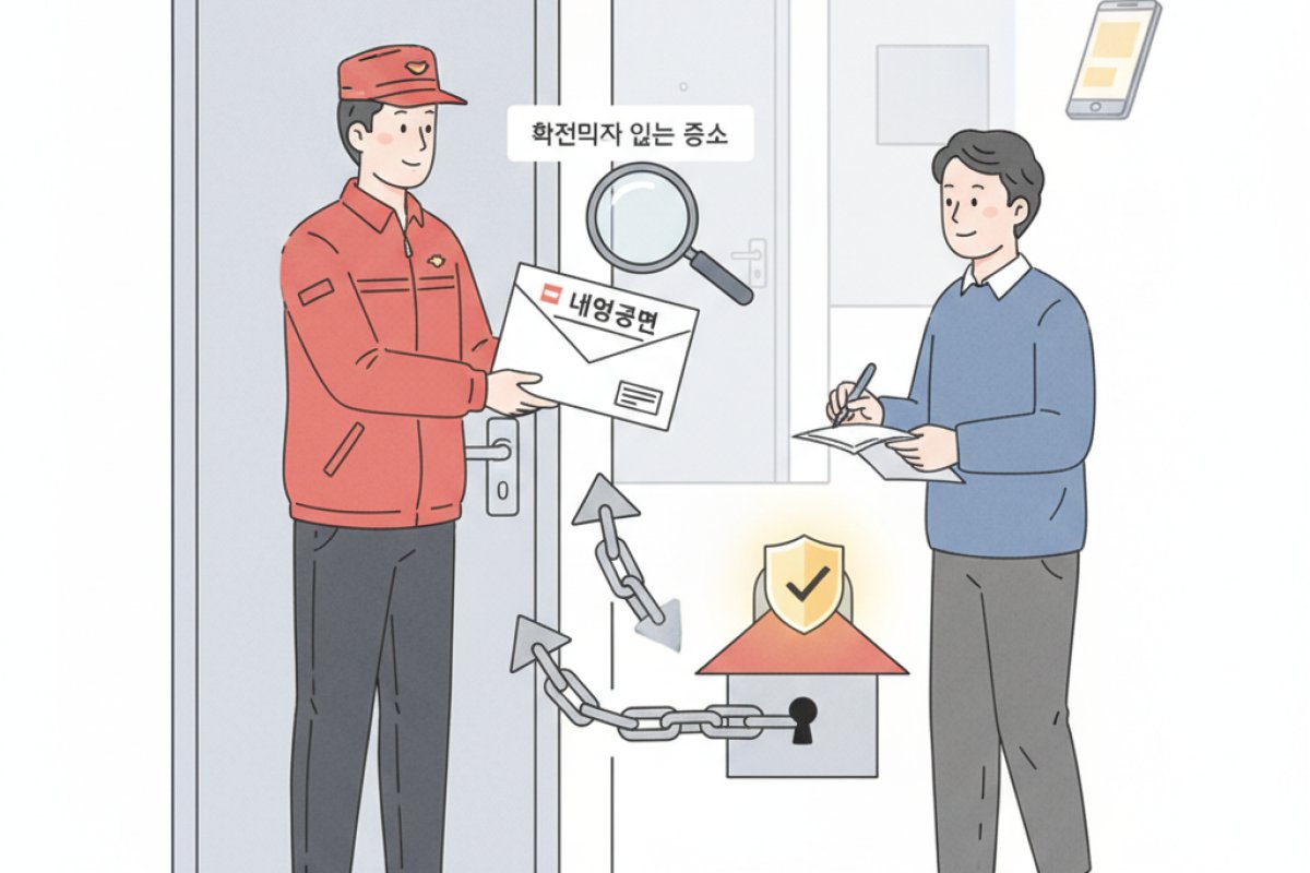 왜 집주인에게 내용증명을 보낼까? 대항력과 법적 효력의 진실