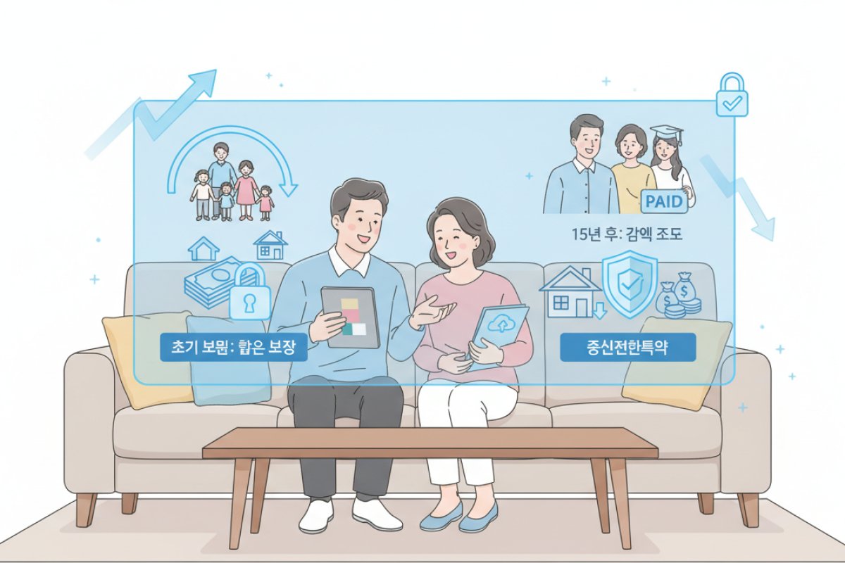 생애주기 변화에 맞춘 사후 관리와 제도성 특약 활용법