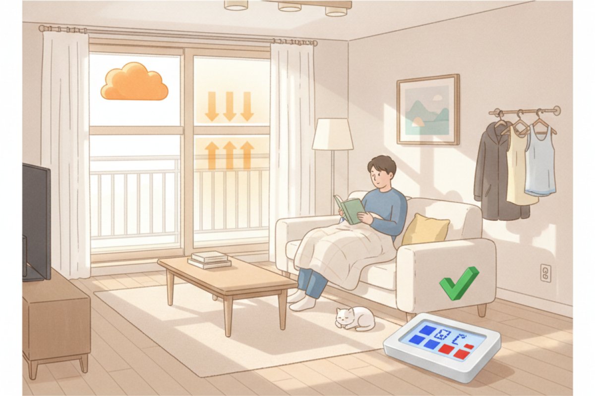 남향 아파트: 스테디셀러의 진가와 숨겨진 고려사항