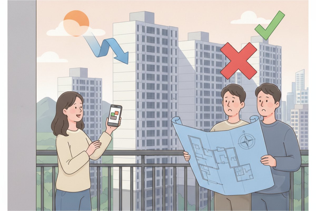 방향 결정 전 반드시 확인해야 할 실전 체크리스트와 현장 팁