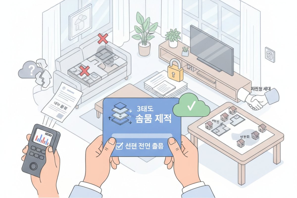 무료 소음 측정 신청 조건과 측정 방식 및 결과서의 한계