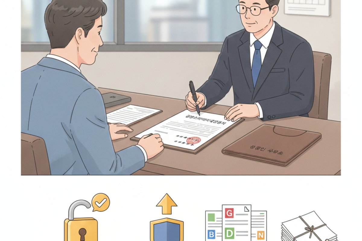 3. 사후 작성 의혹을 원천 차단하는 공증·확정일자·내용증명
