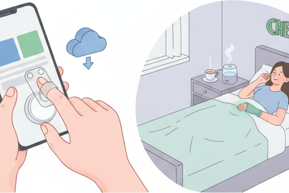 손가락 관절 부하를 분산시키는 일상 도구 파지법과 야간 관리 전략