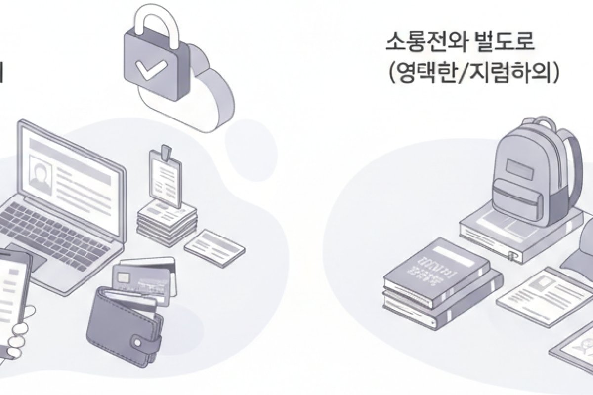 요건심사형과 선발형의 소득·재산 및 취업경험 심사 기준