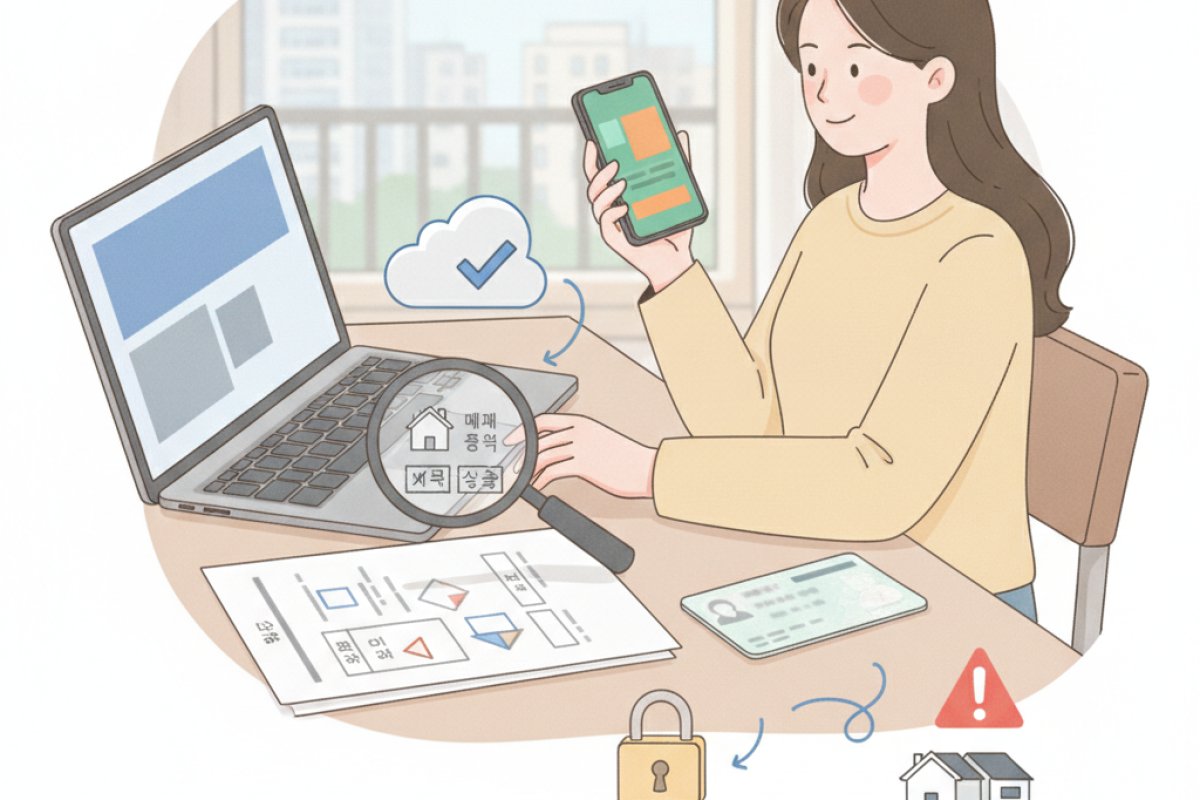 집주인 변경 인지 즉시 해야 할 3단계 권리 상태 점검