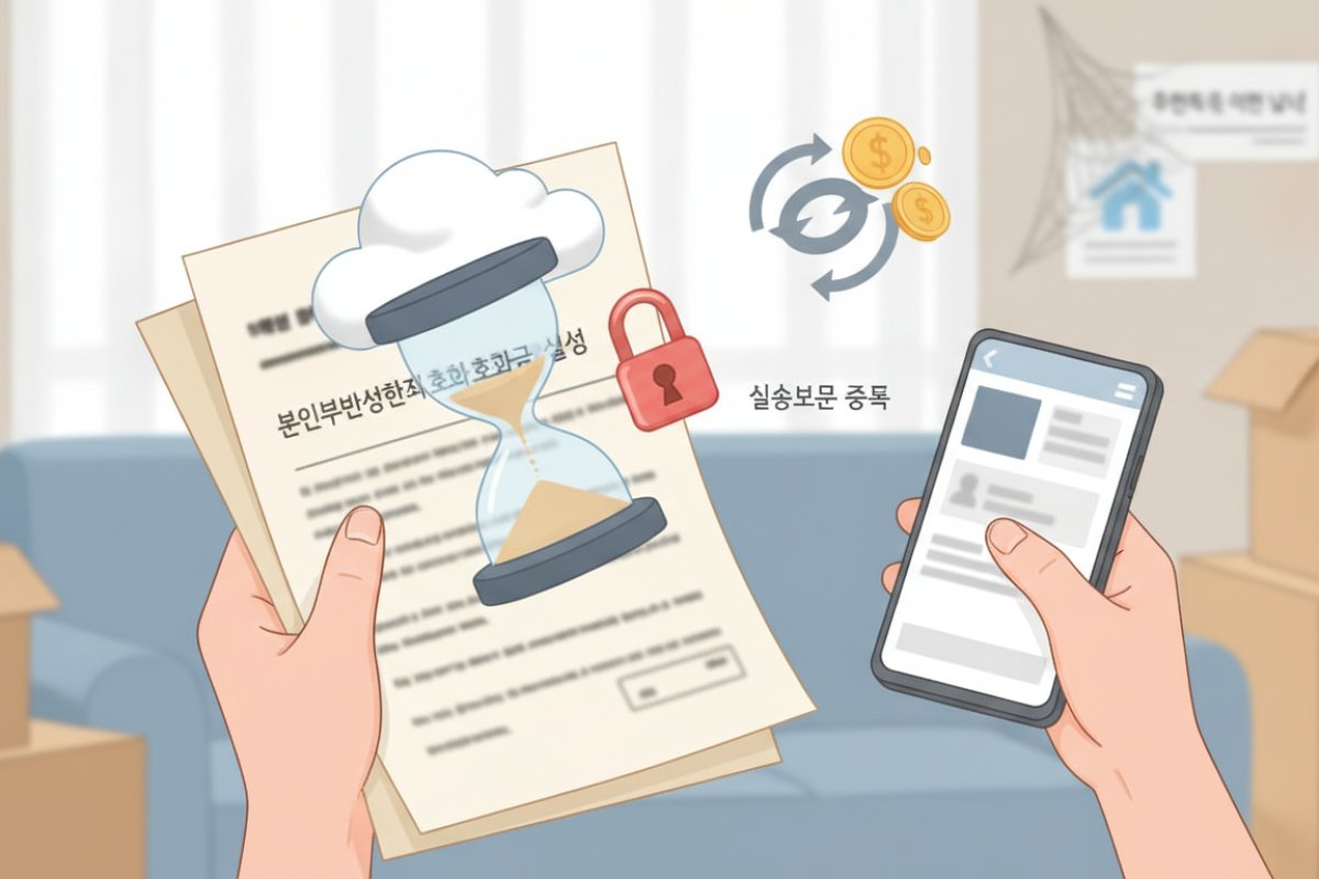 신청 시 놓치기 쉬운 소멸시효와 민간 실손보험 충돌 문제