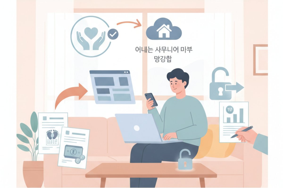 고용24 온라인 신청 방법과 필수 준비 서류 목록