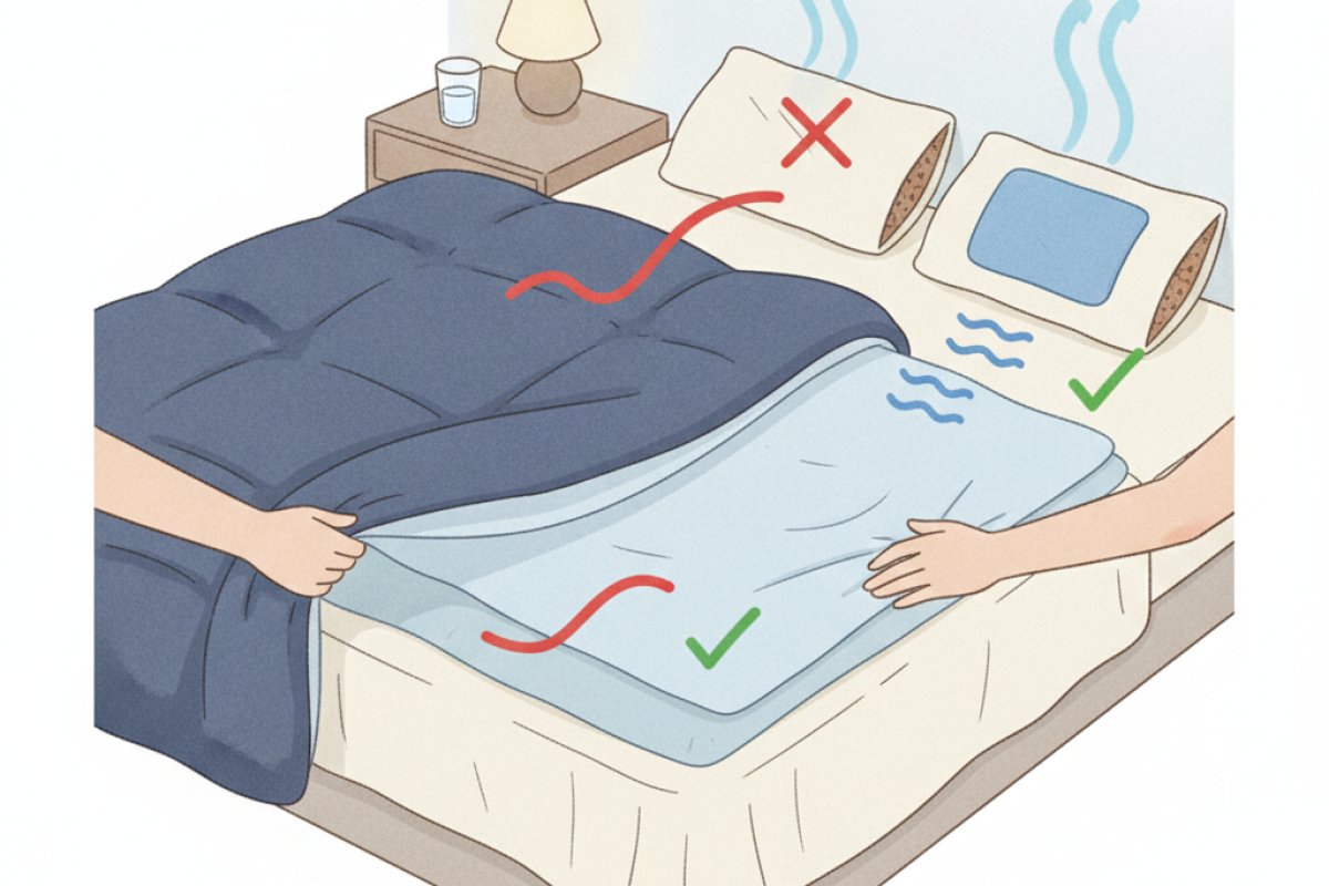 자율신경계 피로를 줄이는 수면 환경과 이완 요법
