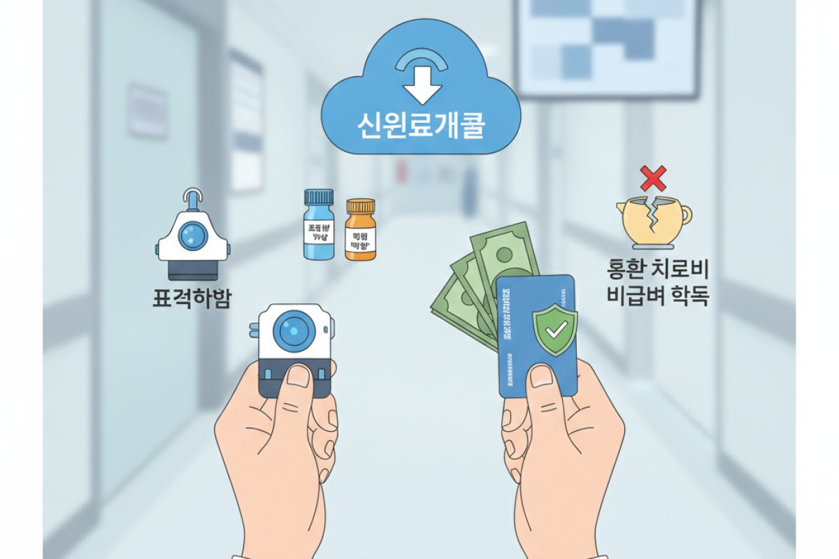 표적항암·면역항암 및 중입자 치료 등 신의료기술 특약의 현실적 가치