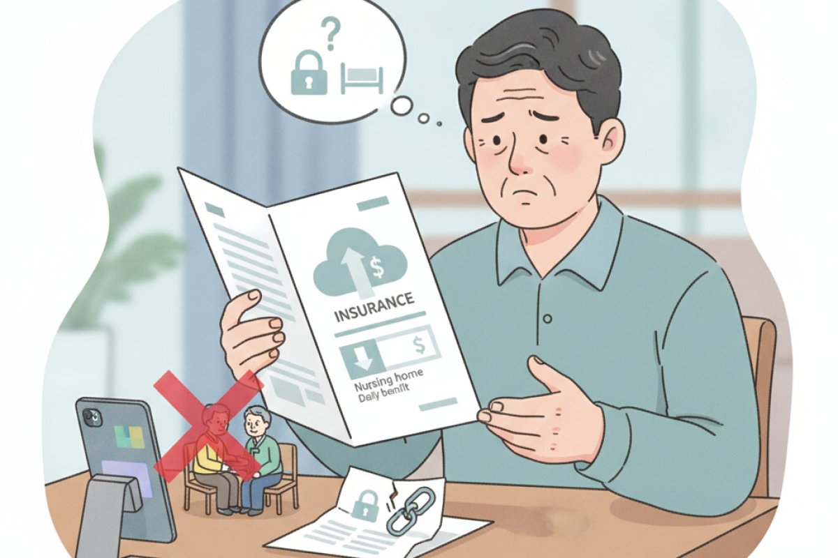 요양병원 입원 한도와 간호·간병통합서비스 적용 범위의 함정