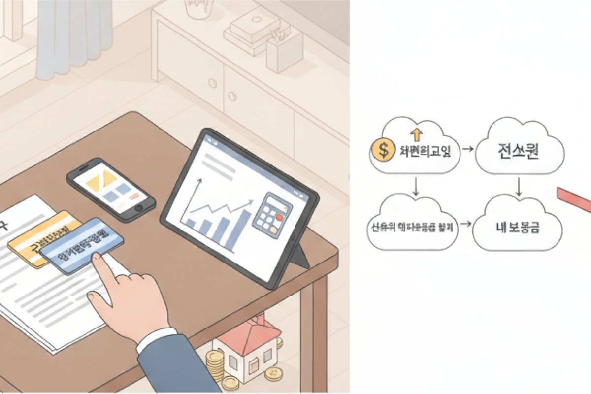 을구의 채권최고액 분석과 보증금 지키는 3단계 안전 검증