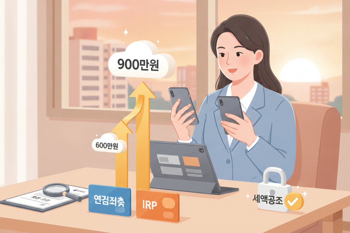 소득 구간별 공제 한도와 차등 공제율 구조