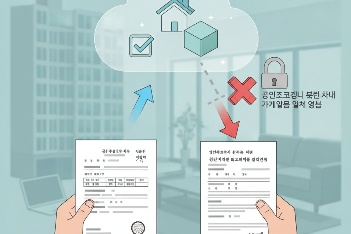 확정일자 자동 연계 검증과 반려 방지를 위한 핵심 점검