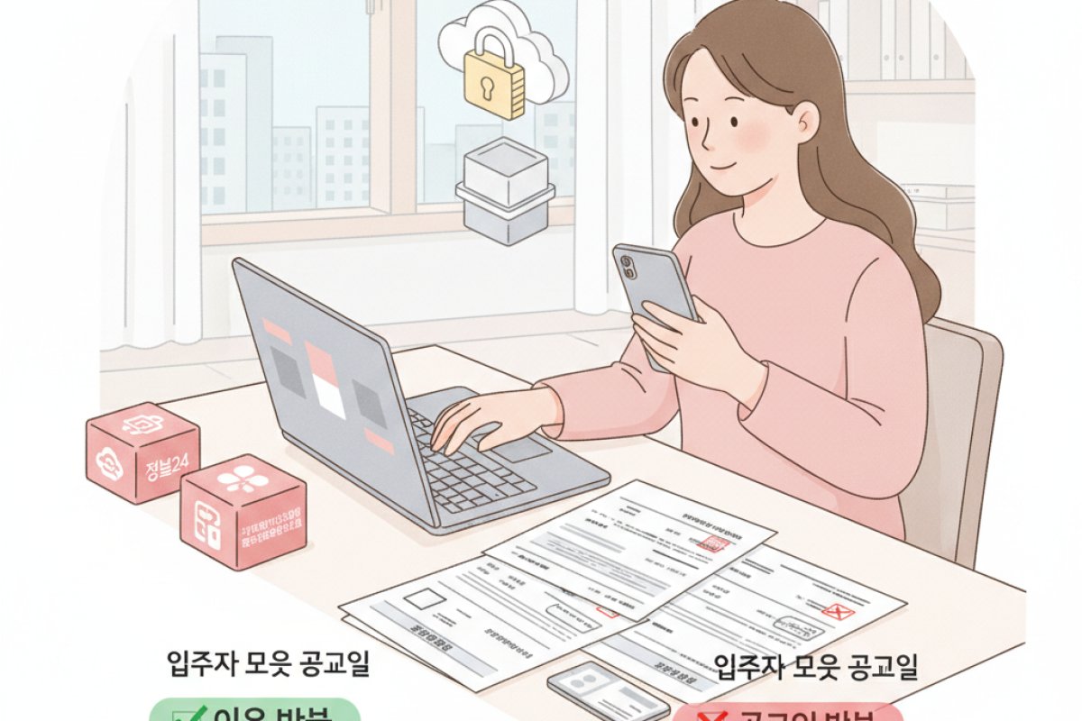 서류 심사 합격을 위한 발급 시점 및 표기 원칙