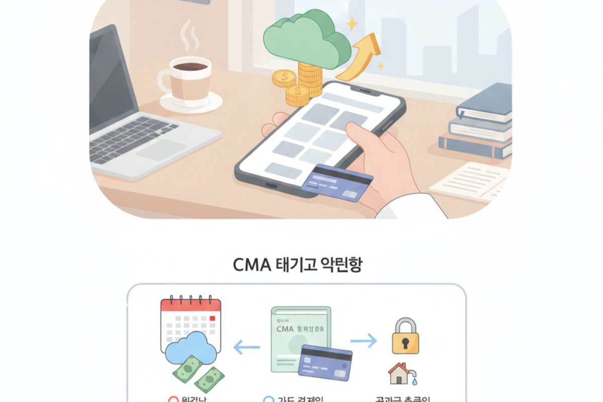 수익률과 편의성을 극대화하는 실전 단기 자금 관리 전략
