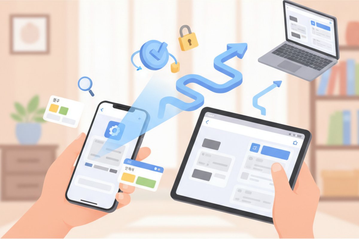 아이폰(iOS) 텍스트 대치 완벽 설정 가이드