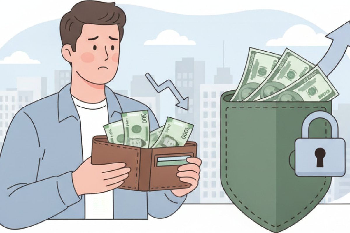 환테크의 기본 원리와 초보자가 달러를 담아야 하는 이유