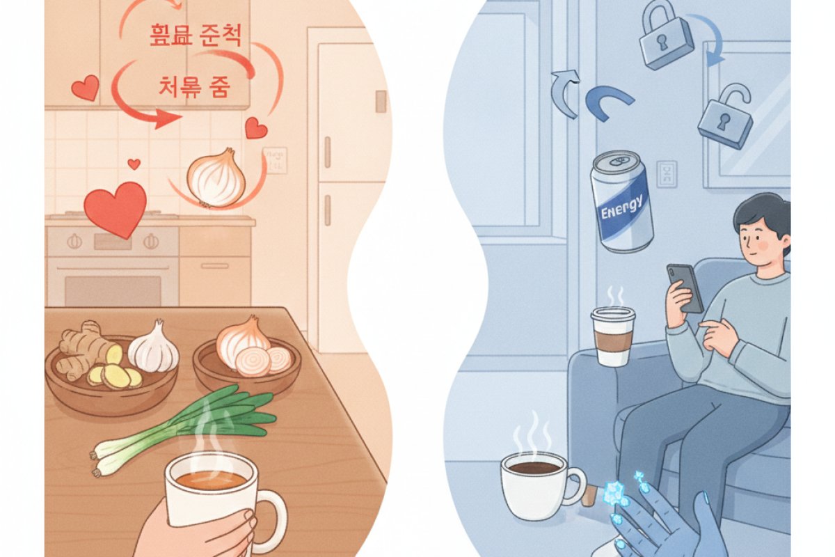 혈관 탄력을 높이는 영양 섭취와 일상 속 금기 사항