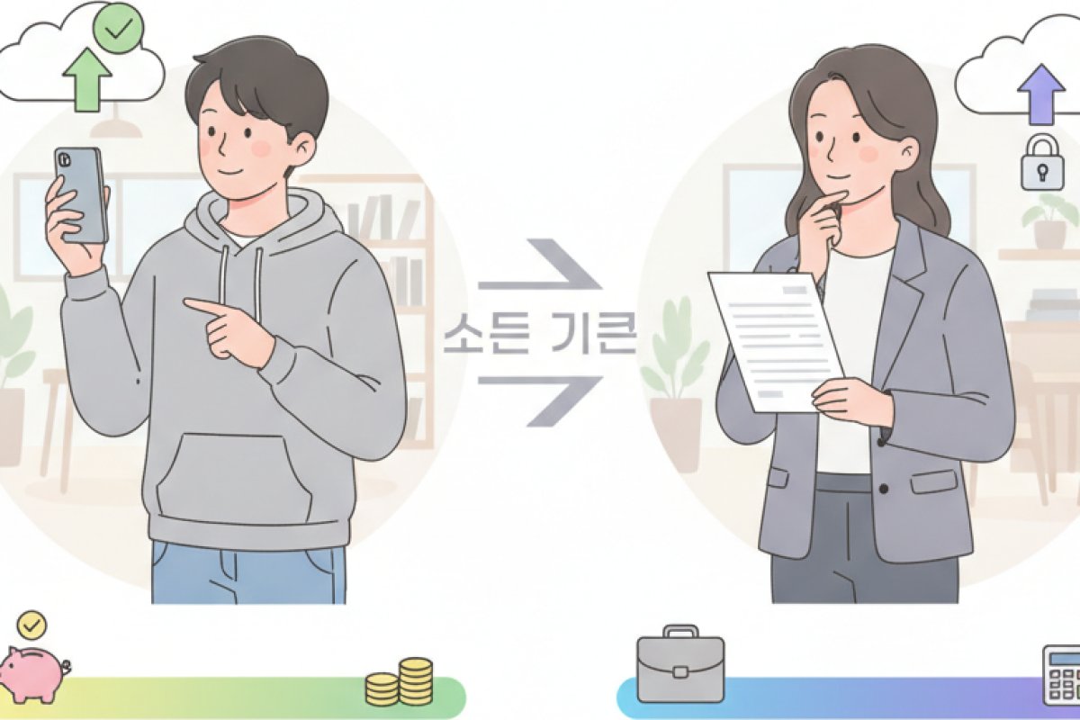 신청 자격의 두 축: 연령 기준과 소득·재산 산정 방식