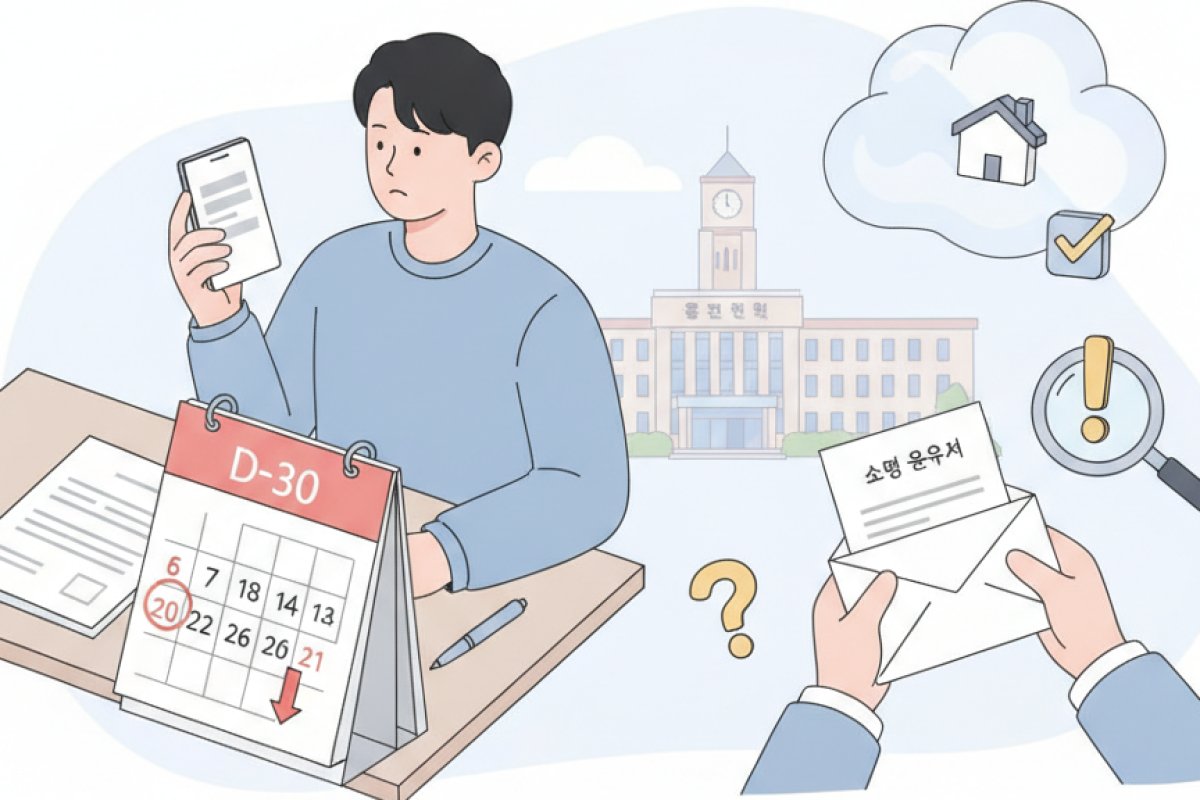 제출 기한 준수와 지자체 소명 요구서 수령 시 단계별 대처 요령