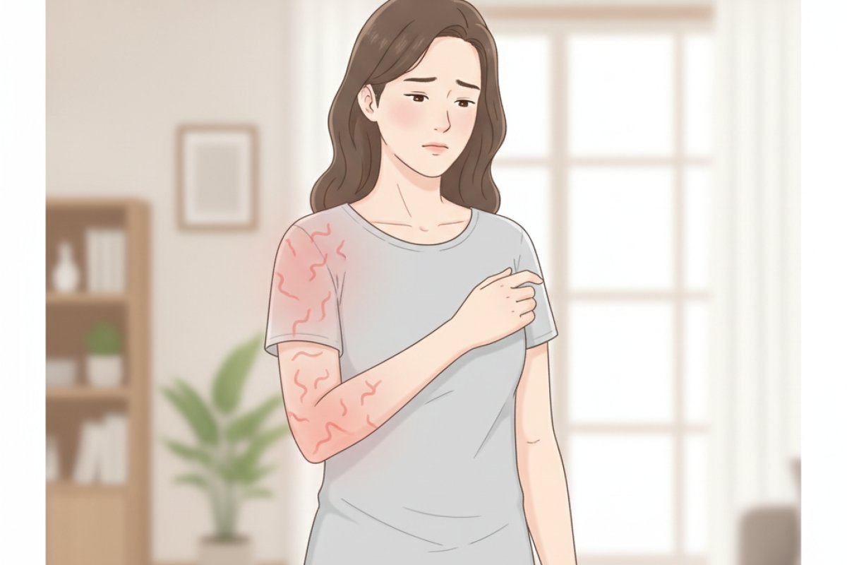 단순 근육통과 구별되는 대상포진 초기 전조 증상과 자가 판별 기준