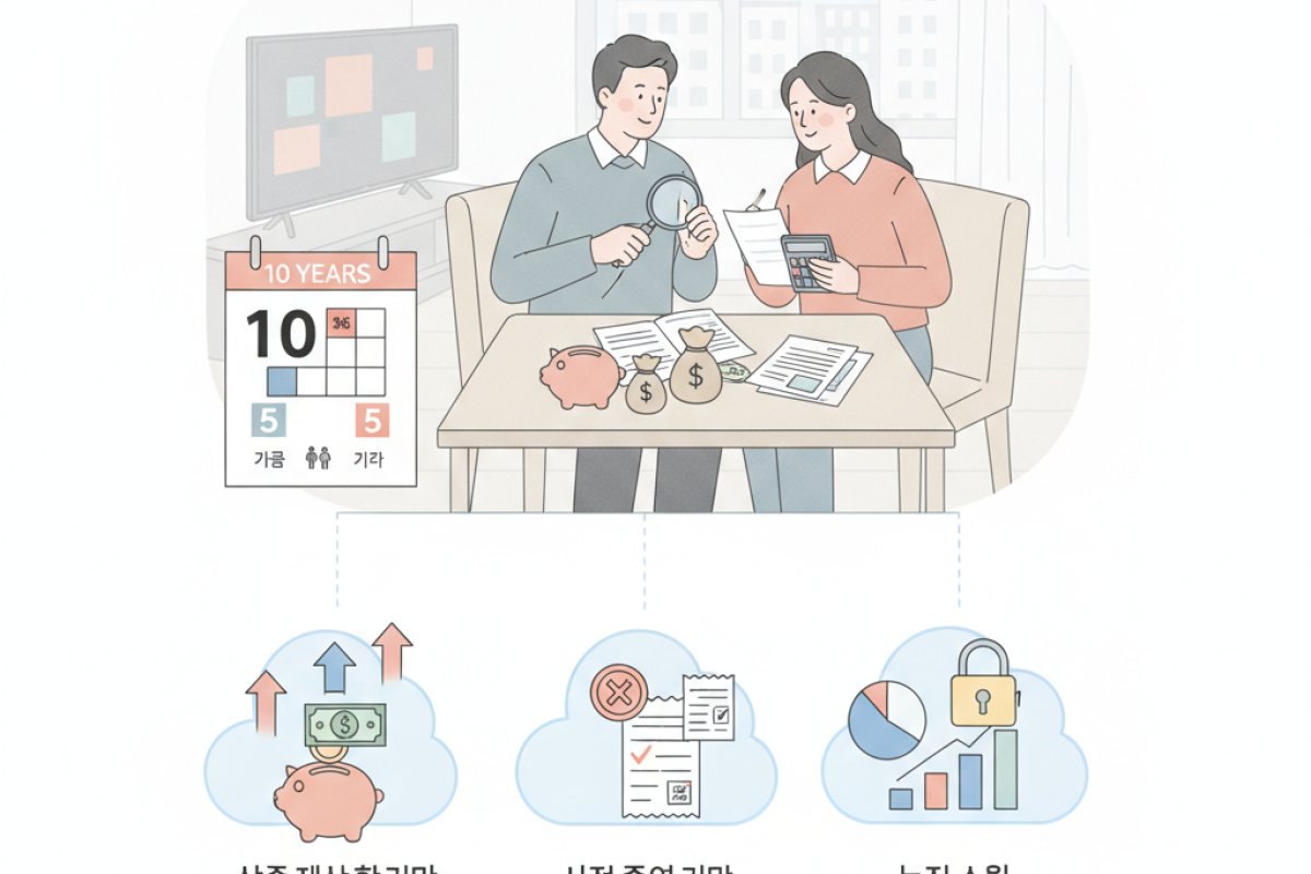 상속 개시 전 합산 과세 기간 관리와 유동성 리스크 방어책