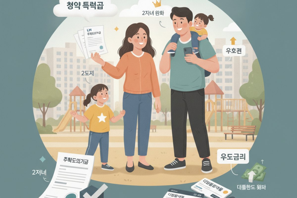 내 집 마련과 대형 지출을 덜어주는 주거·세제 혜택