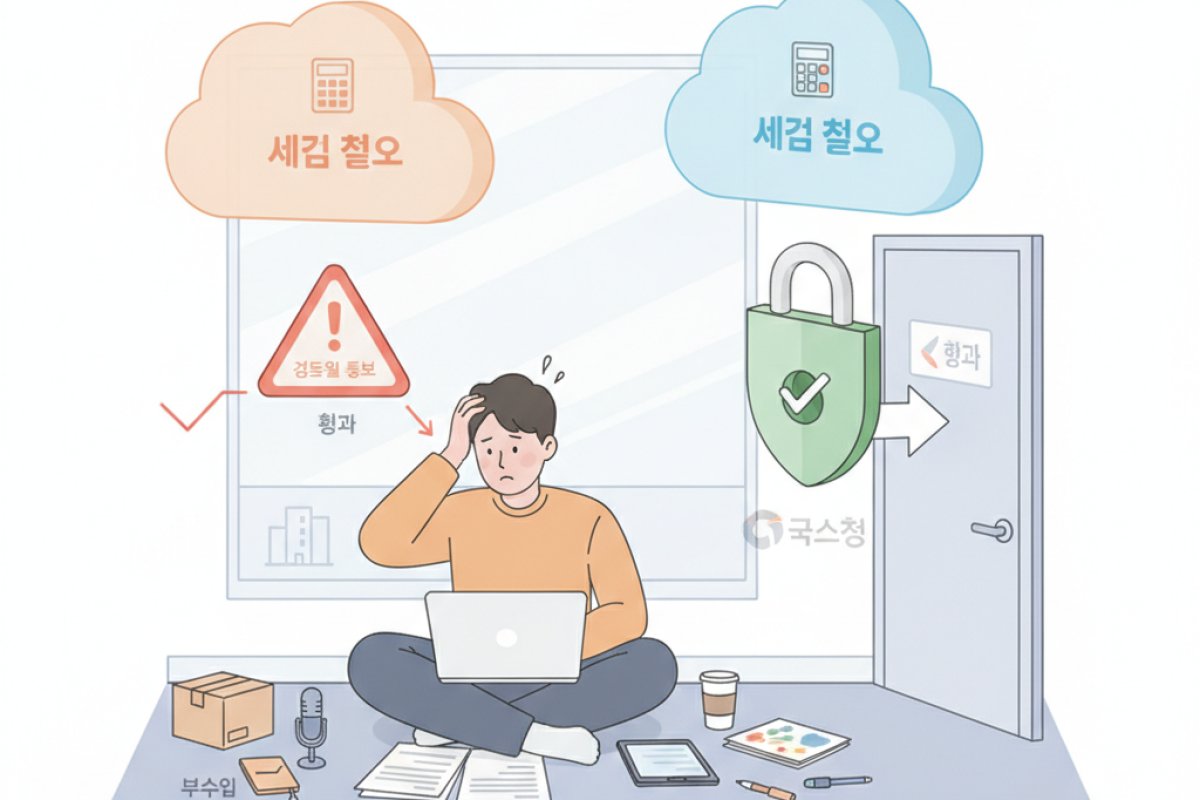 회사 겸업 금지 조항과 건강보험료 소득월액 통보 리스크 방어