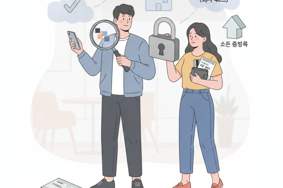 가입 자격 판정의 핵심: 개인 소득과 가구 소득의 이중 요건