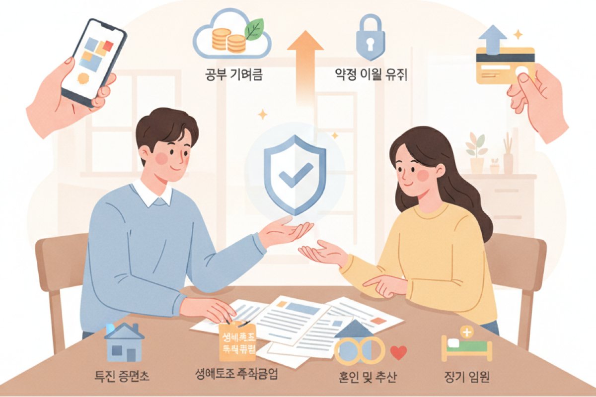 특별중도해지 요건 숙지와 은행별 우대금리 챙기기