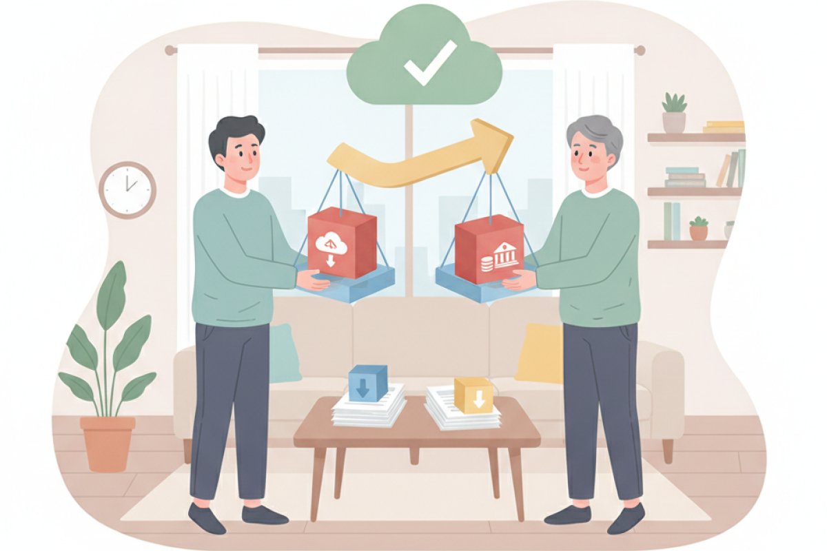 부담부증여의 기본 원리와 절세가 일어나는 메커니즘