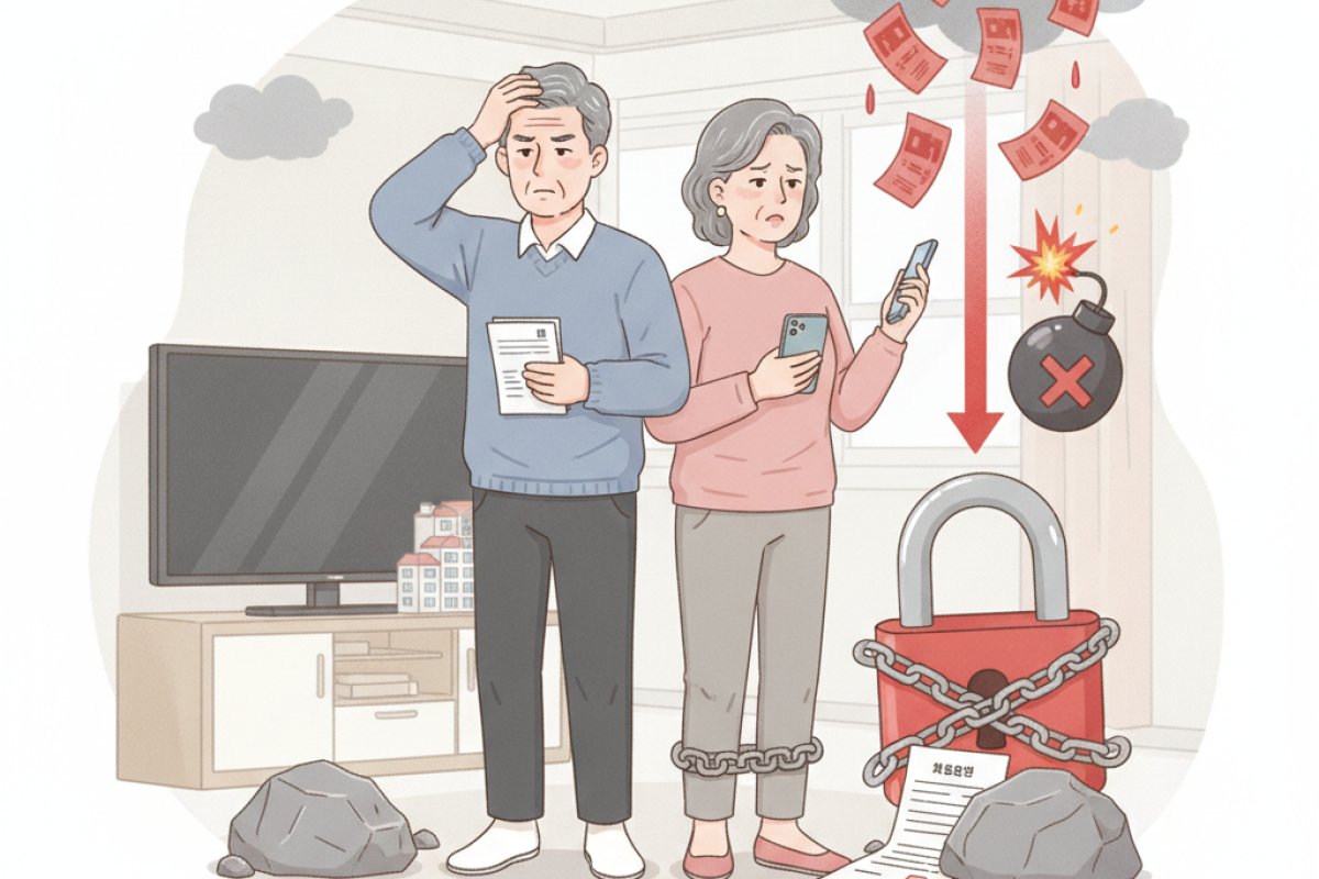 오히려 독이 될 수 있는 치명적 변수: 양도세 중과와 이원화된 취득세
